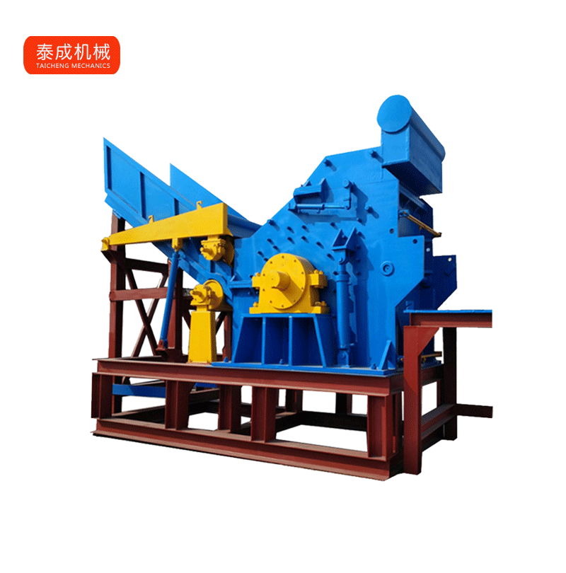 廢鋼破碎機