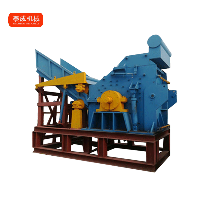 易拉罐破碎機