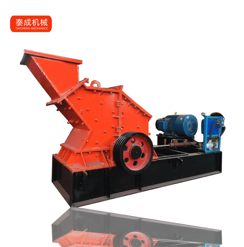 液壓開箱制砂機