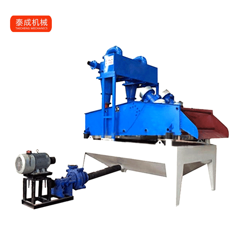 細砂回收機