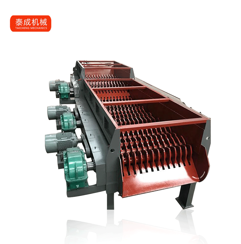 泥石分離機